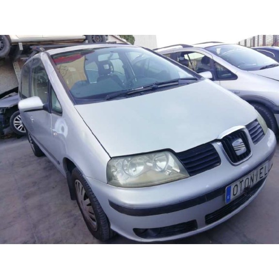 seat alhambra (7v9) del año 2003