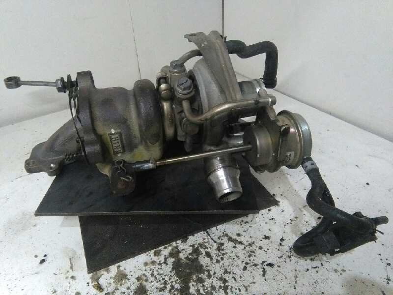 Recambio de turbocompresor para renault megane iii berlina 5 p dynamique referencia OEM IAM 49373-05003 4937305003 IMPRESCINDIBL