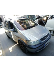 opel zafira a del año 2003