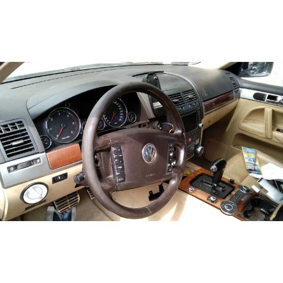 volkswagen touareg (7la) del año 2004