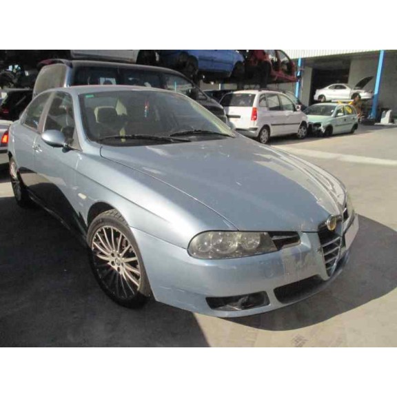 alfa romeo 156 del año 2004