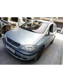 opel zafira a del año 2003 2