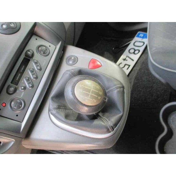 renault scenic ii del año 2003