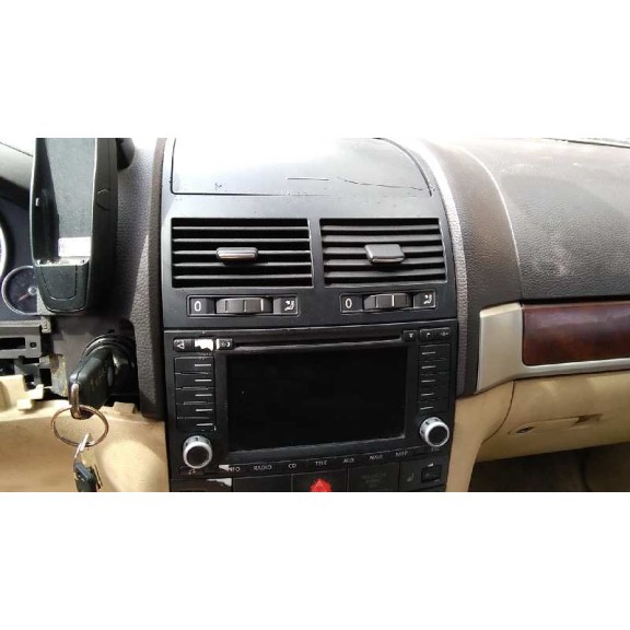 volkswagen touareg (7la) del año 2004