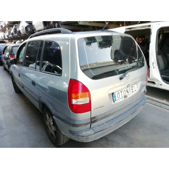 opel zafira a del año 2003