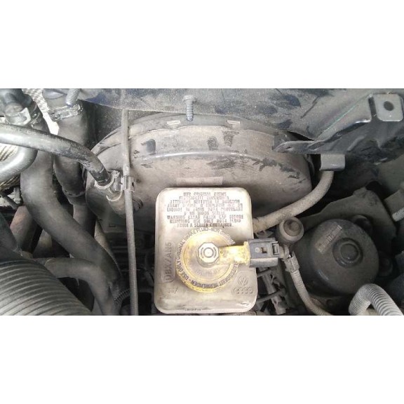 volkswagen golf iv berlina (1j1) del año 1999