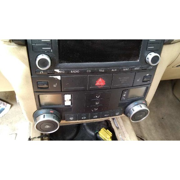 volkswagen touareg (7la) del año 2004