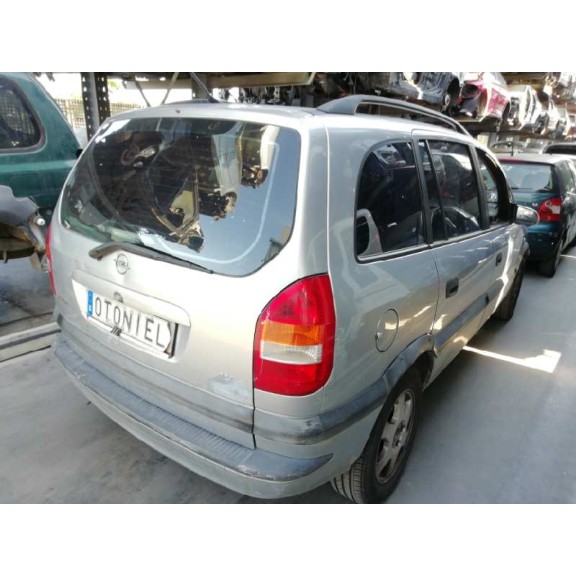 opel zafira a del año 2003