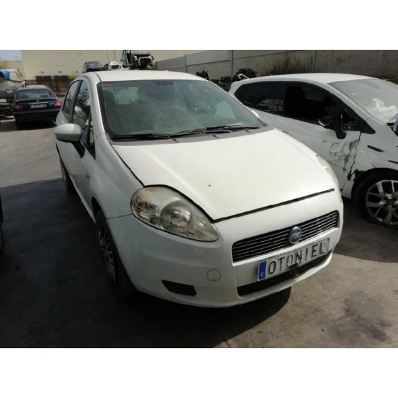 fiat grande punto (199) del año 2007