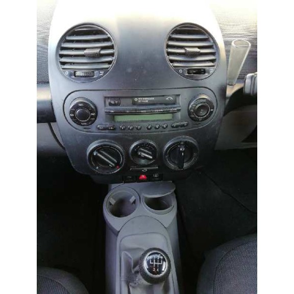 volkswagen new beetle (9c1/1c1) del año 2002