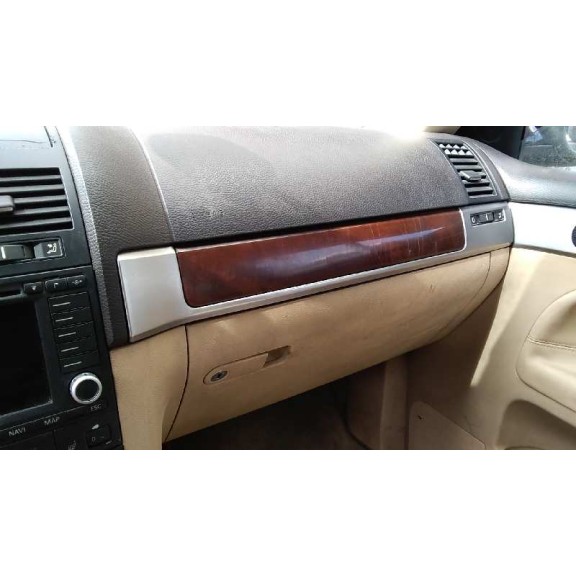 volkswagen touareg (7la) del año 2004