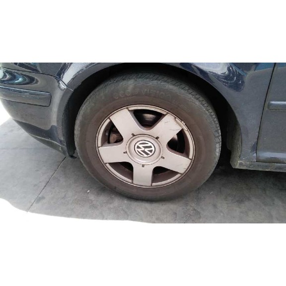 volkswagen golf iv berlina (1j1) del año 1999