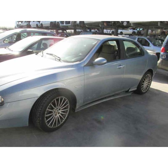 alfa romeo 156 del año 2004