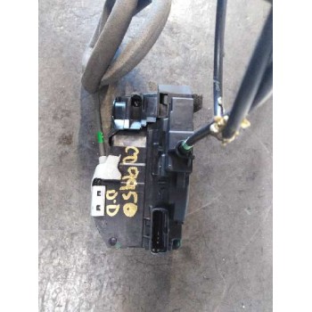 Recambio de cerradura puerta delantera derecha para nissan juke (f15) acenta referencia OEM IAM   