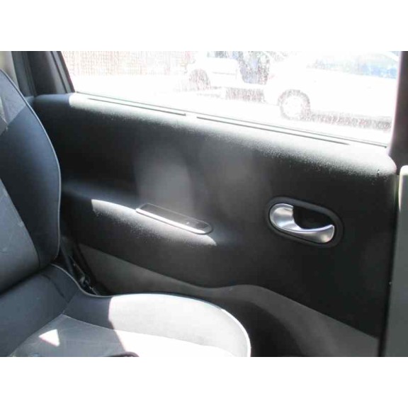 renault scenic ii del año 2003