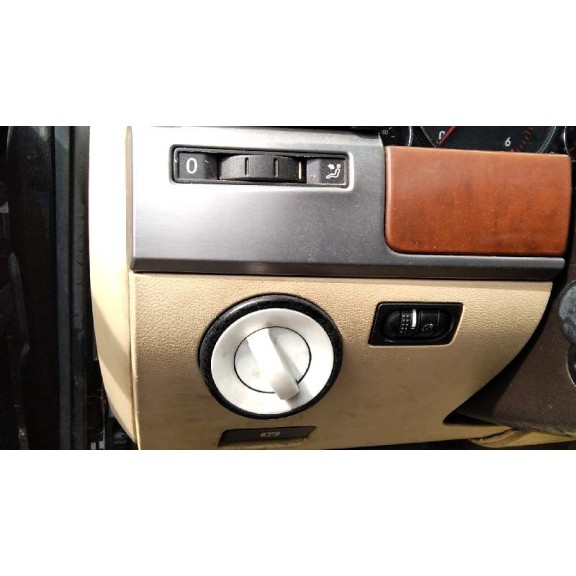 volkswagen touareg (7la) del año 2004