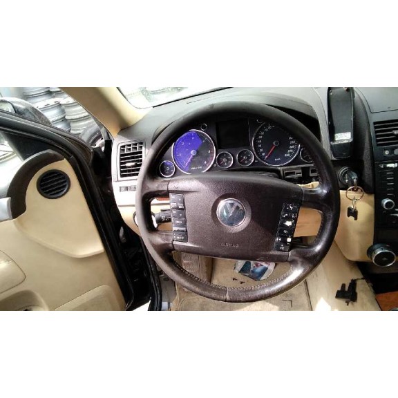 volkswagen touareg (7la) del año 2004