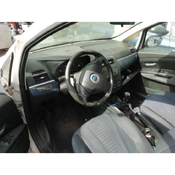 fiat grande punto (199) del año 2007