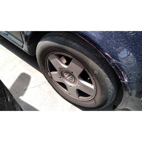 volkswagen golf iv berlina (1j1) del año 1999