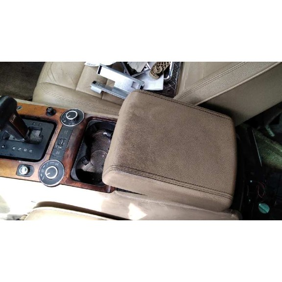 volkswagen touareg (7la) del año 2004