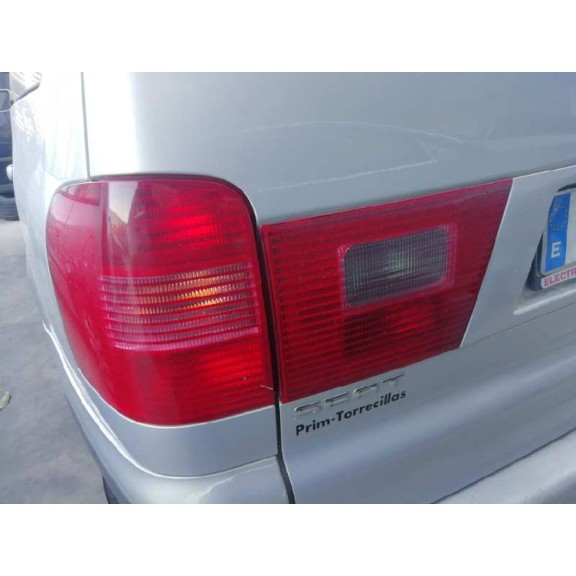 seat alhambra (7v9) del año 2003
