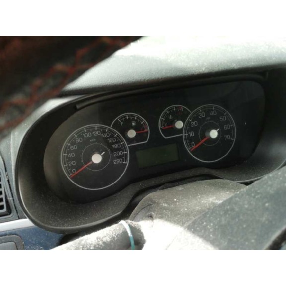 fiat grande punto (199) del año 2007