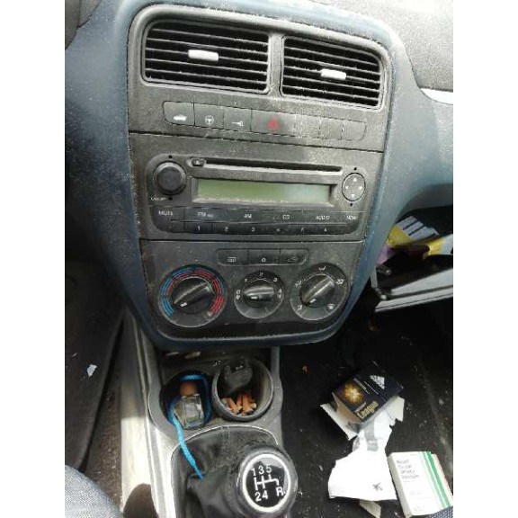 fiat grande punto (199) del año 2007