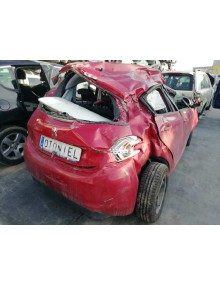 peugeot 208 del año 2014