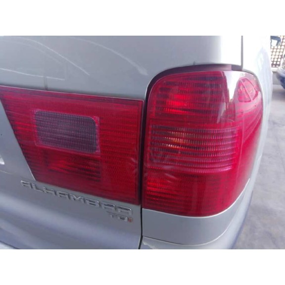 seat alhambra (7v9) del año 2003