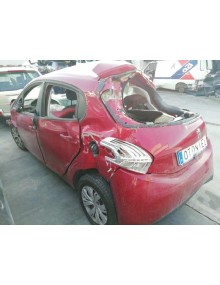 peugeot 208 del año 2014 2