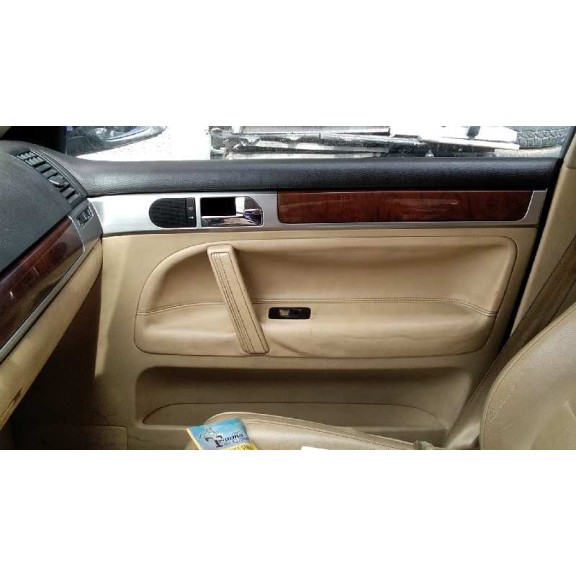 volkswagen touareg (7la) del año 2004