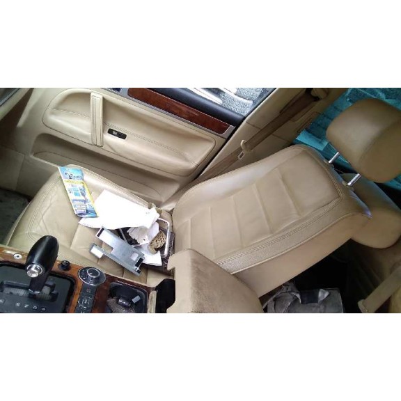 volkswagen touareg (7la) del año 2004