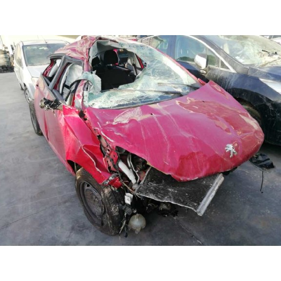 peugeot 208 del año 2014