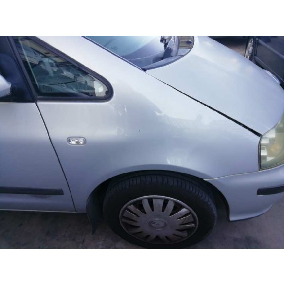seat alhambra (7v9) del año 2003