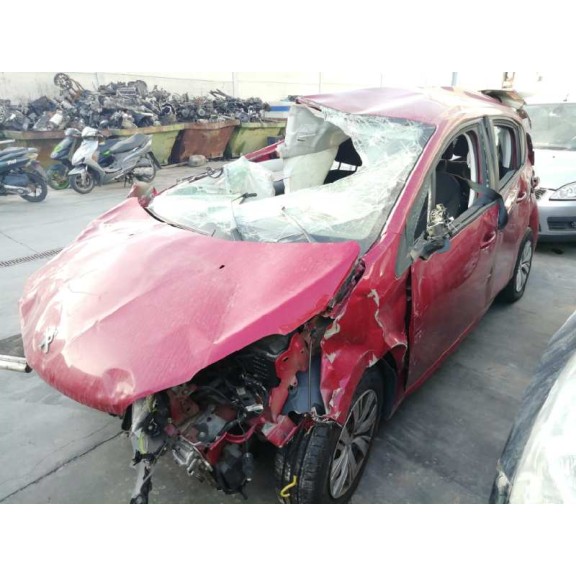 peugeot 208 del año 2014