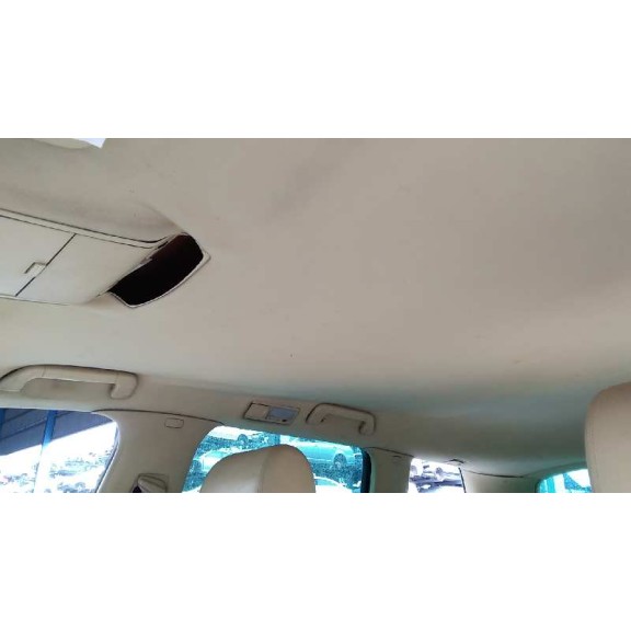 volkswagen touareg (7la) del año 2004