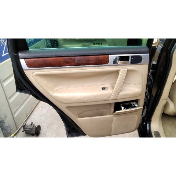 volkswagen touareg (7la) del año 2004