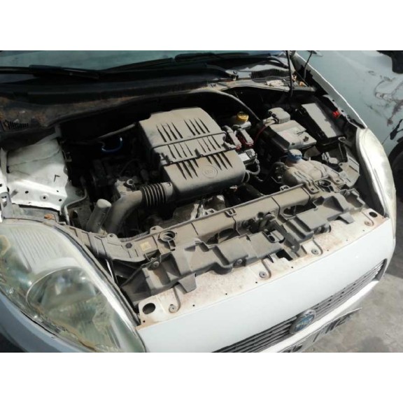 fiat grande punto (199) del año 2007