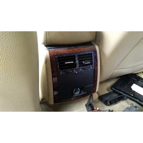 volkswagen touareg (7la) del año 2004