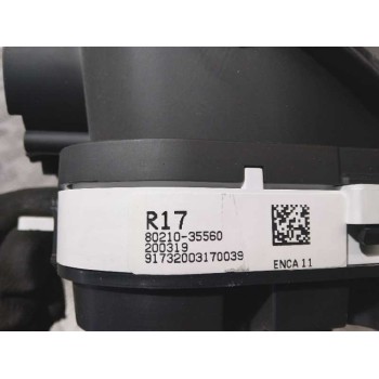 Recambio de cuadro instrumentos para ssangyong tivoli referencia OEM IAM 8021035560 8021035560 