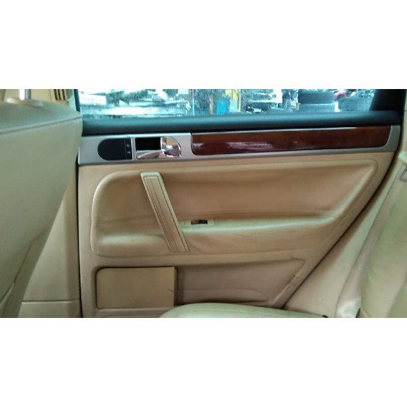 volkswagen touareg (7la) del año 2004