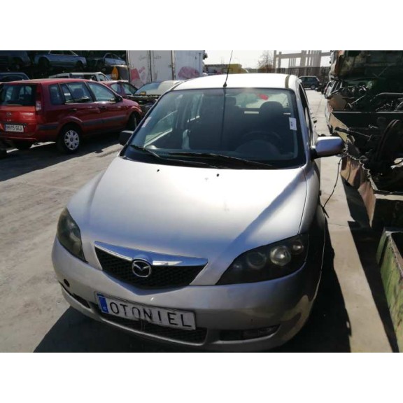 mazda 2 berlina (dy) del año 2006