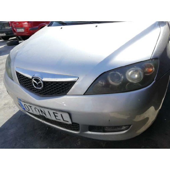 mazda 2 berlina (dy) del año 2006