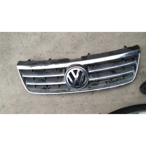 volkswagen touareg (7la) del año 2004