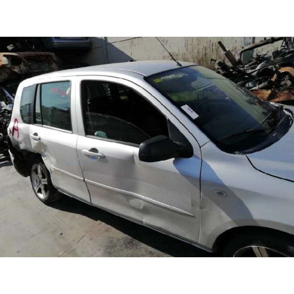 mazda 2 berlina (dy) del año 2006