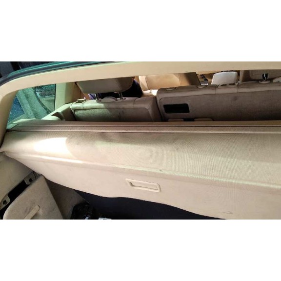 volkswagen touareg (7la) del año 2004