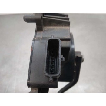 Recambio de potenciometro pedal para nissan qashqai (j10) acenta referencia OEM IAM  6 PINES 
