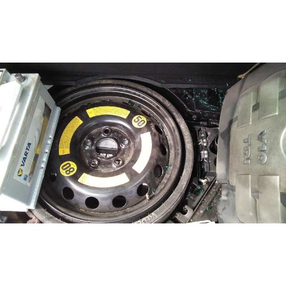 volkswagen touareg (7la) del año 2004