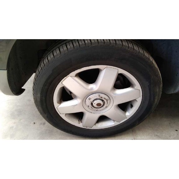 volkswagen touareg (7la) del año 2004