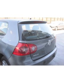 volkswagen golf v berlina (1k1) del año 2008